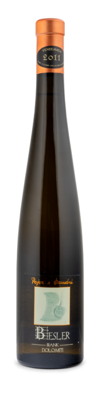 Image of 2011 Besler Blank Vigneti delle Dolomiti IGT