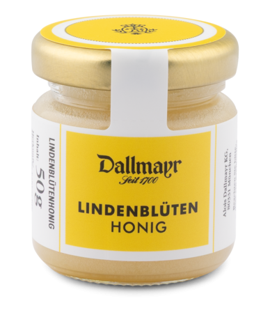 Image of Lindenblütenhonig mini Dallmayr