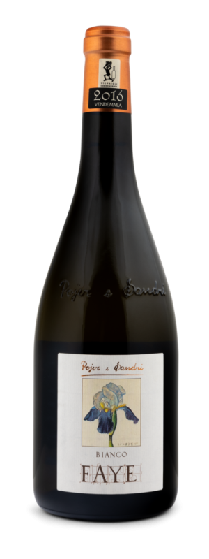 Image of 2016 Bianco FAYE Vigneti delle Dolomiti IGT