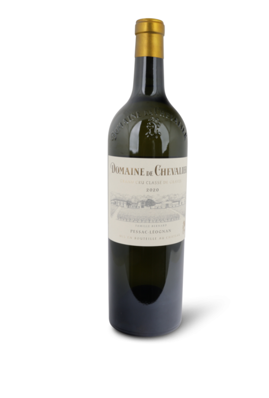 Image of 2020 Domaine de Chevalier blanc