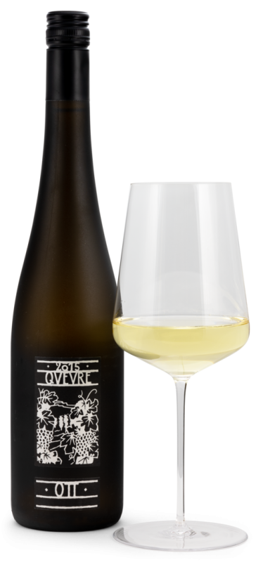 Image of 2015 Grüner Veltliner Qvevre